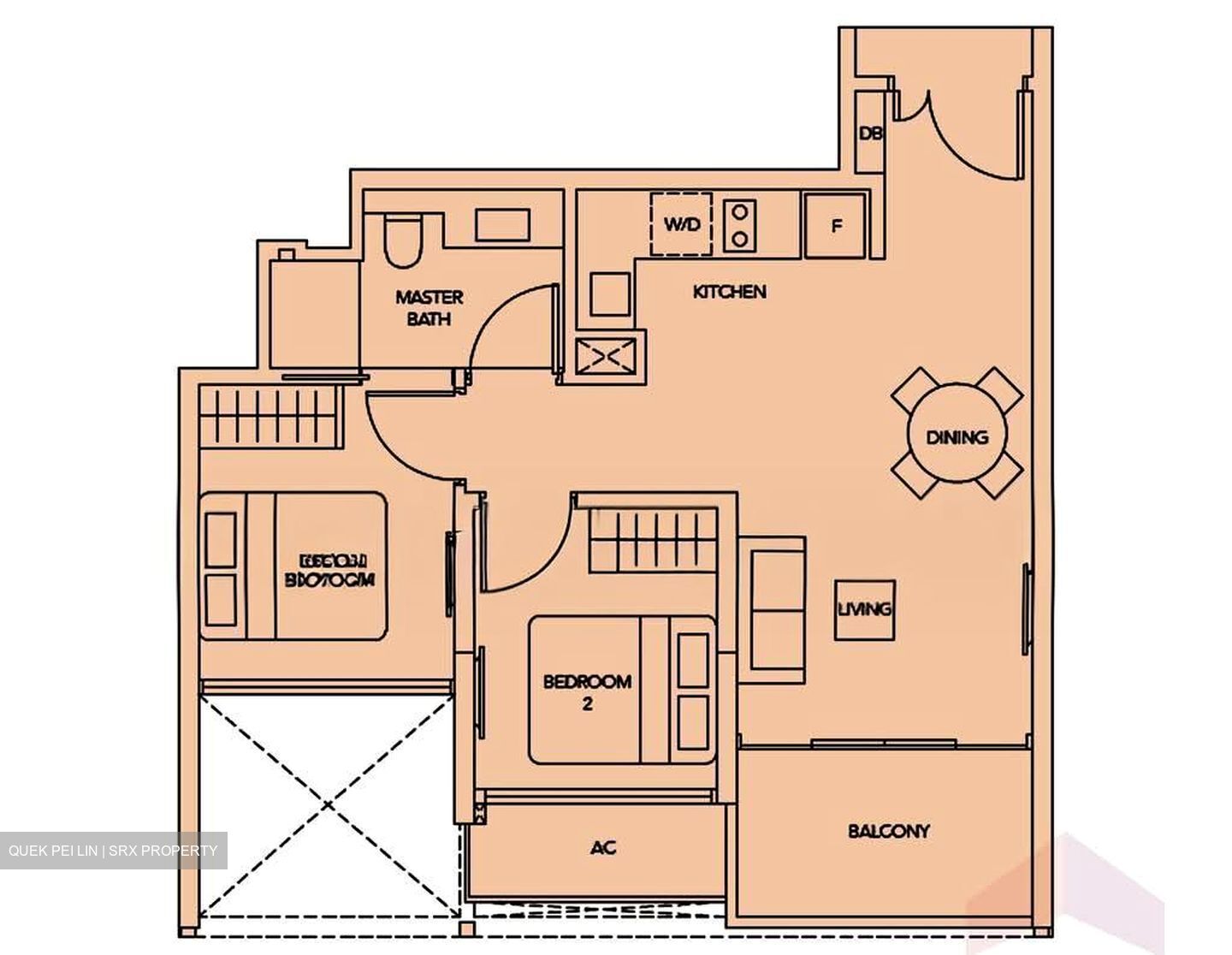 The Jovell (D17), Condominium #560937301